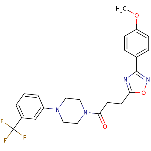 Chemical structure of BindingDB Monomer ID 48386