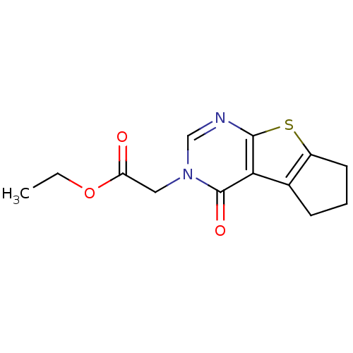 Chemical structure of BindingDB Monomer ID 48404