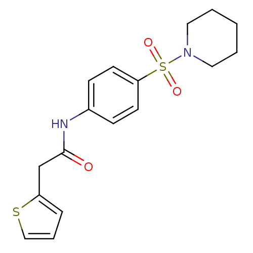 Chemical structure of BindingDB Monomer ID 48405