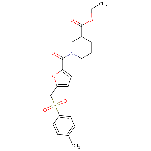 Chemical structure of BindingDB Monomer ID 48413