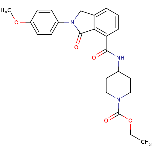 Chemical structure of BindingDB Monomer ID 48414
