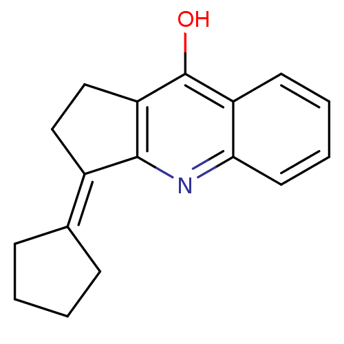 Chemical structure of BindingDB Monomer ID 48440