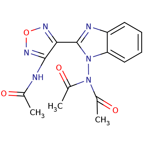 Chemical structure of BindingDB Monomer ID 48441