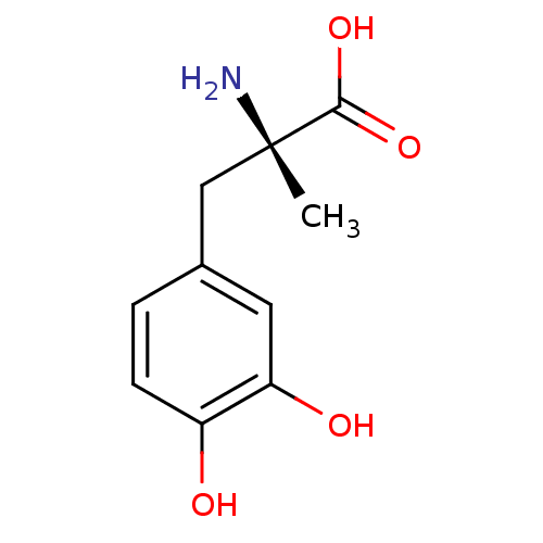 Chemical structure of BindingDB Monomer ID 48449