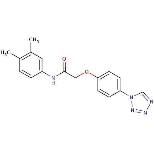 Chemical structure of BindingDB Monomer ID 48459