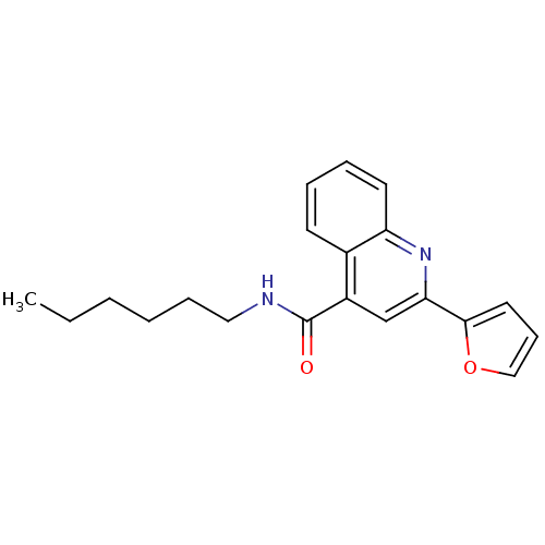 Chemical structure of BindingDB Monomer ID 48462