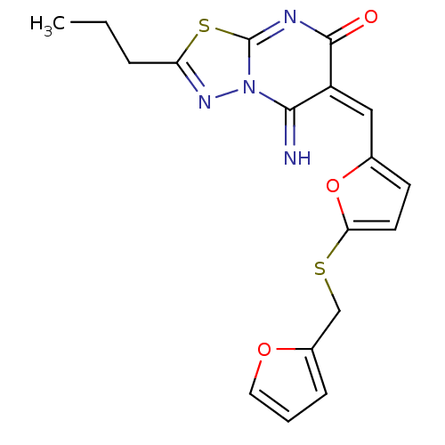 Chemical structure of BindingDB Monomer ID 48469
