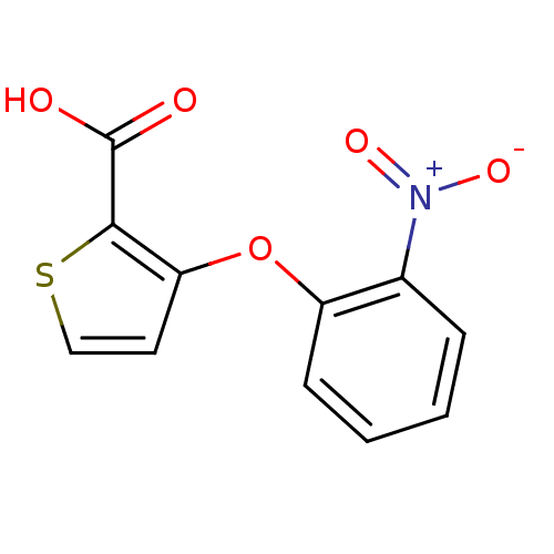 Chemical structure of BindingDB Monomer ID 48475