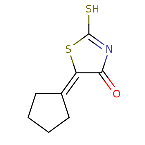 Chemical structure of BindingDB Monomer ID 48480