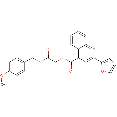 Chemical structure of BindingDB Monomer ID 48508