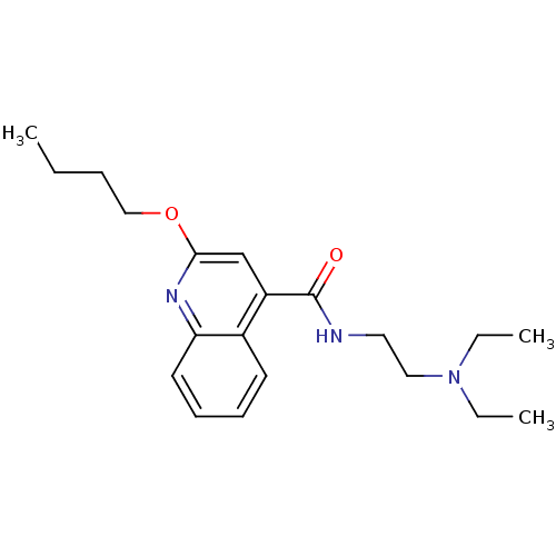 Chemical structure of BindingDB Monomer ID 48532