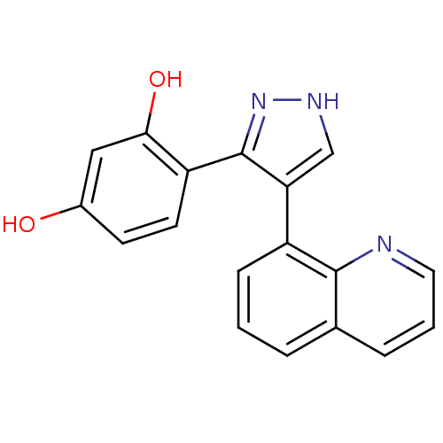 Chemical structure of BindingDB Monomer ID 48554