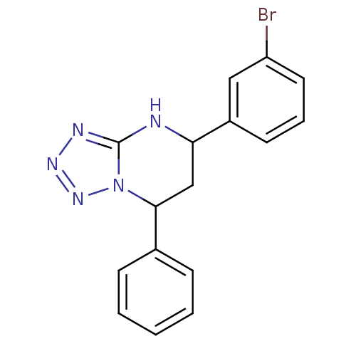 Chemical structure of BindingDB Monomer ID 48562