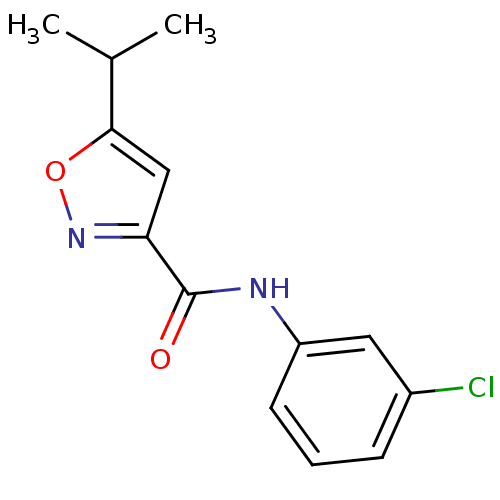 Chemical structure of BindingDB Monomer ID 48569