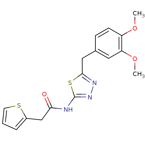 Chemical structure of BindingDB Monomer ID 48611