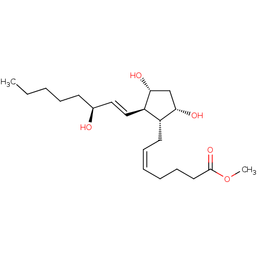 Chemical structure of BindingDB Monomer ID 48631