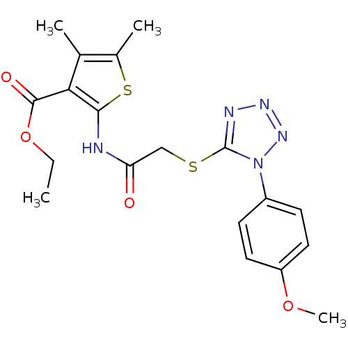 Chemical structure of BindingDB Monomer ID 48647