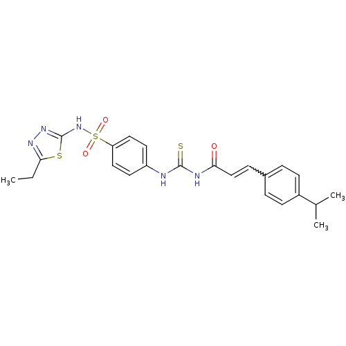 Chemical structure of BindingDB Monomer ID 48706