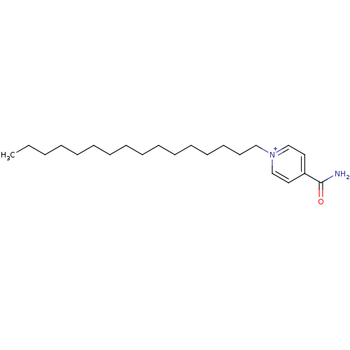 Chemical structure of BindingDB Monomer ID 48708