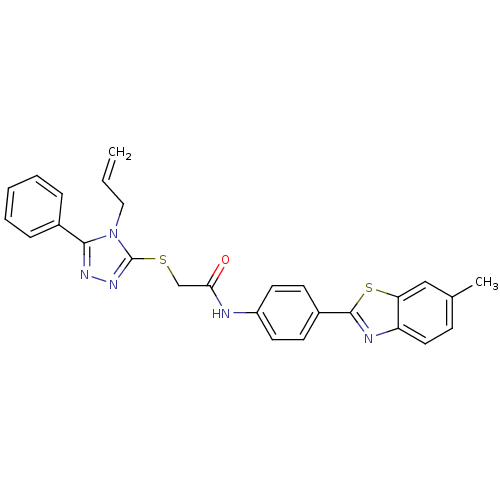 Chemical structure of BindingDB Monomer ID 48714