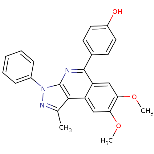 Chemical structure of BindingDB Monomer ID 48726