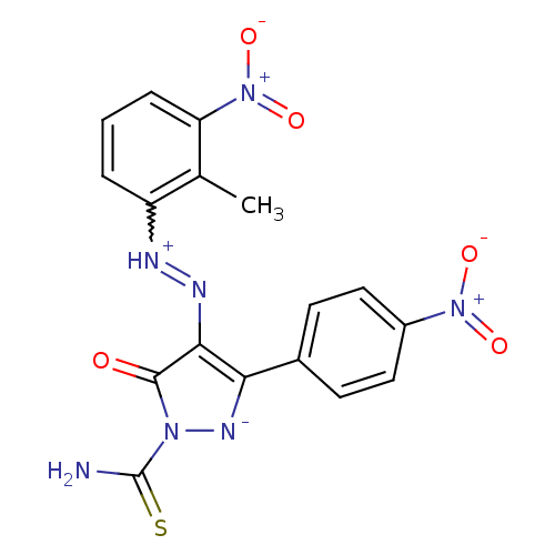 Chemical structure of BindingDB Monomer ID 48775