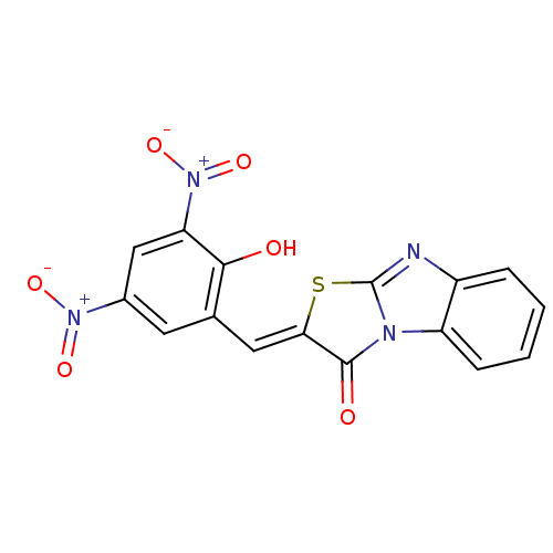 Chemical structure of BindingDB Monomer ID 48777