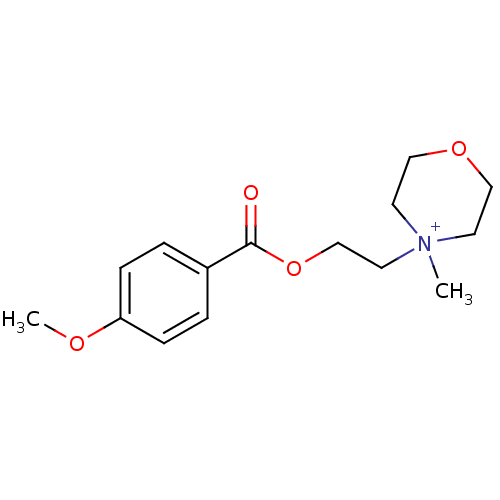 Chemical structure of BindingDB Monomer ID 48782