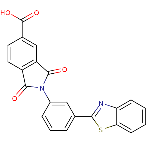 Chemical structure of BindingDB Monomer ID 48790