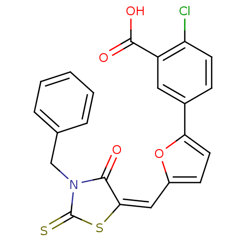 Chemical structure of BindingDB Monomer ID 48803