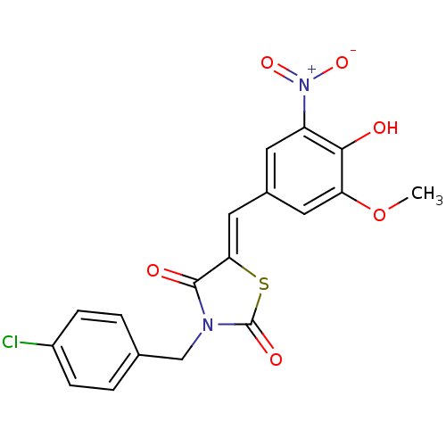 Chemical structure of BindingDB Monomer ID 48806