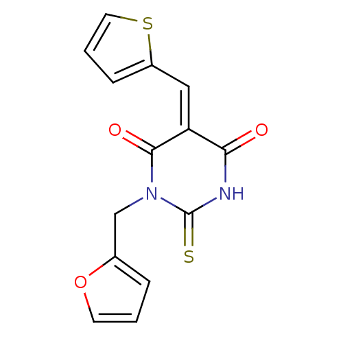 Chemical structure of BindingDB Monomer ID 48808