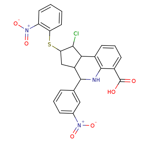Chemical structure of BindingDB Monomer ID 48812