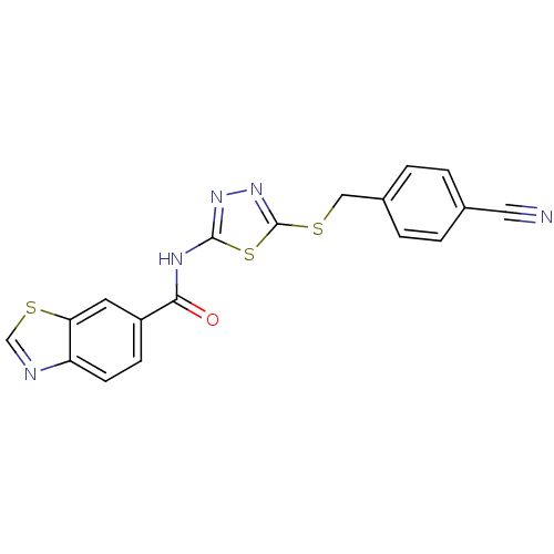 Chemical structure of BindingDB Monomer ID 48816
