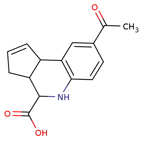 Chemical structure of BindingDB Monomer ID 48826