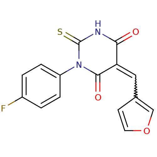 Chemical structure of BindingDB Monomer ID 48836