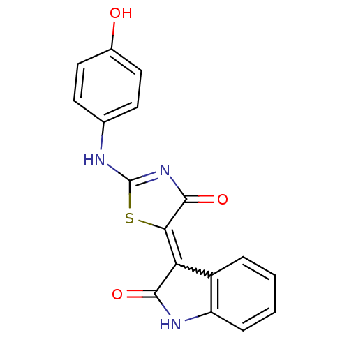 Chemical structure of BindingDB Monomer ID 48838