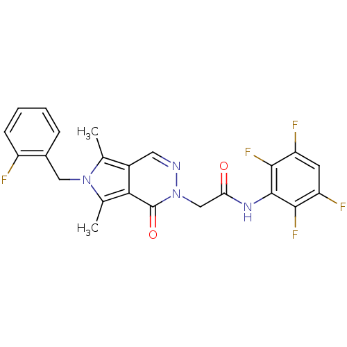 Chemical structure of BindingDB Monomer ID 48851