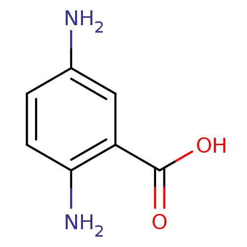 Chemical structure of BindingDB Monomer ID 48866