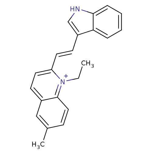 Chemical structure of BindingDB Monomer ID 48868