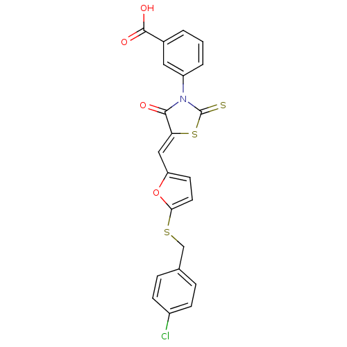 Chemical structure of BindingDB Monomer ID 48872