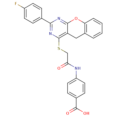 Chemical structure of BindingDB Monomer ID 48873