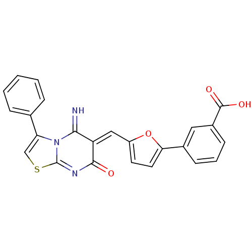 Chemical structure of BindingDB Monomer ID 48876