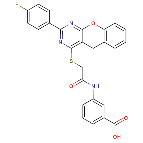 Chemical structure of BindingDB Monomer ID 48877