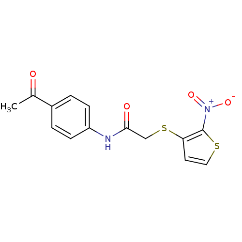 Chemical structure of BindingDB Monomer ID 48879