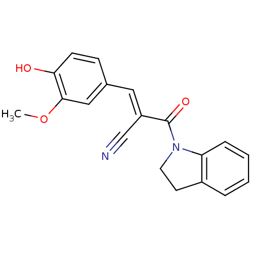 Chemical structure of BindingDB Monomer ID 48899