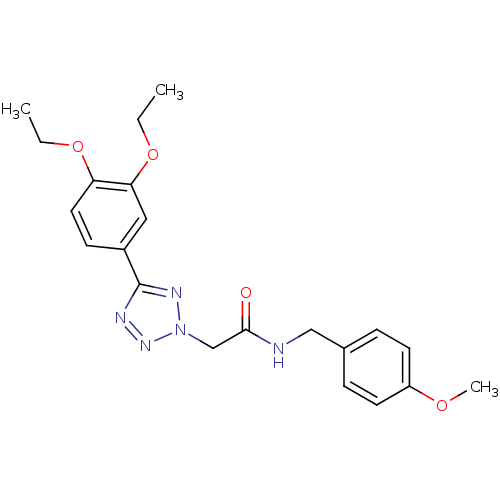 Chemical structure of BindingDB Monomer ID 48902