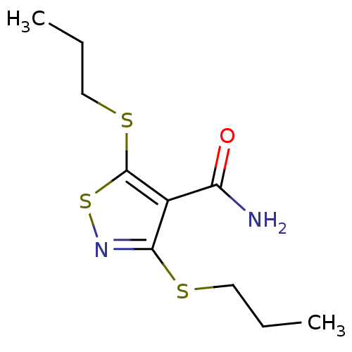 Chemical structure of BindingDB Monomer ID 48906