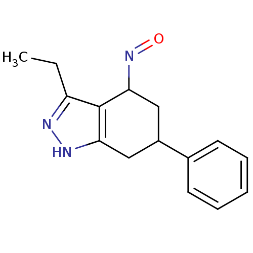 Chemical structure of BindingDB Monomer ID 48907