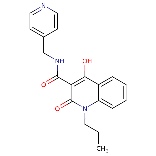 Chemical structure of BindingDB Monomer ID 48908